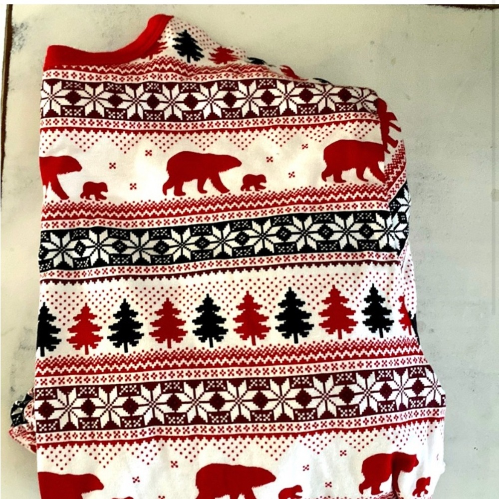 Christmas pjs